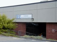 IEE Massachusetts office entrance